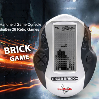Máy Chơi Game Xếp Gạch Cao Cấp (Loại Mới)