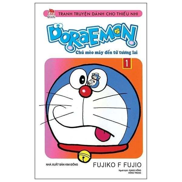 Truyện tranh: Doraemon Truyện Ngắn ( 45 Tập )