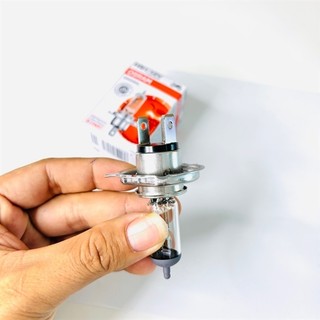Bóng pha 3 Chân Air Blade / Wave Rs 100 - 110 / Spacy 35 / 35W-12V HS1 hãng OSRAM