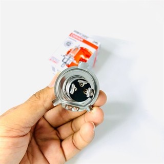 Bóng pha 3 Chân Air Blade / Wave Rs 100 - 110 / Spacy 35 / 35W-12V HS1 hãng OSRAM