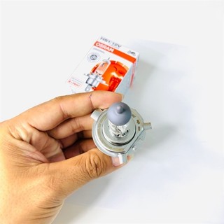 Bóng pha 3 Chân Air Blade / Wave Rs 100 - 110 / Spacy 35 / 35W-12V HS1 hãng OSRAM