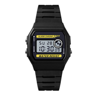 Đồng Hồ Điện Tử Cao Cấp – Chống Nước, Báo Thức, Bấm Giờ Thể Thao