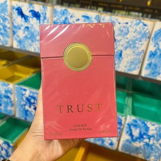 (MẪU MỚI 2024) Nước hoa nữ TRUST 100ML