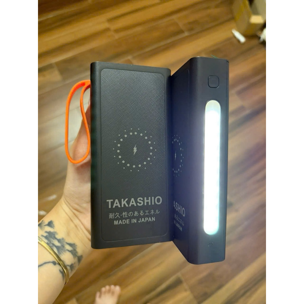 pin dự phòng(50000mah)