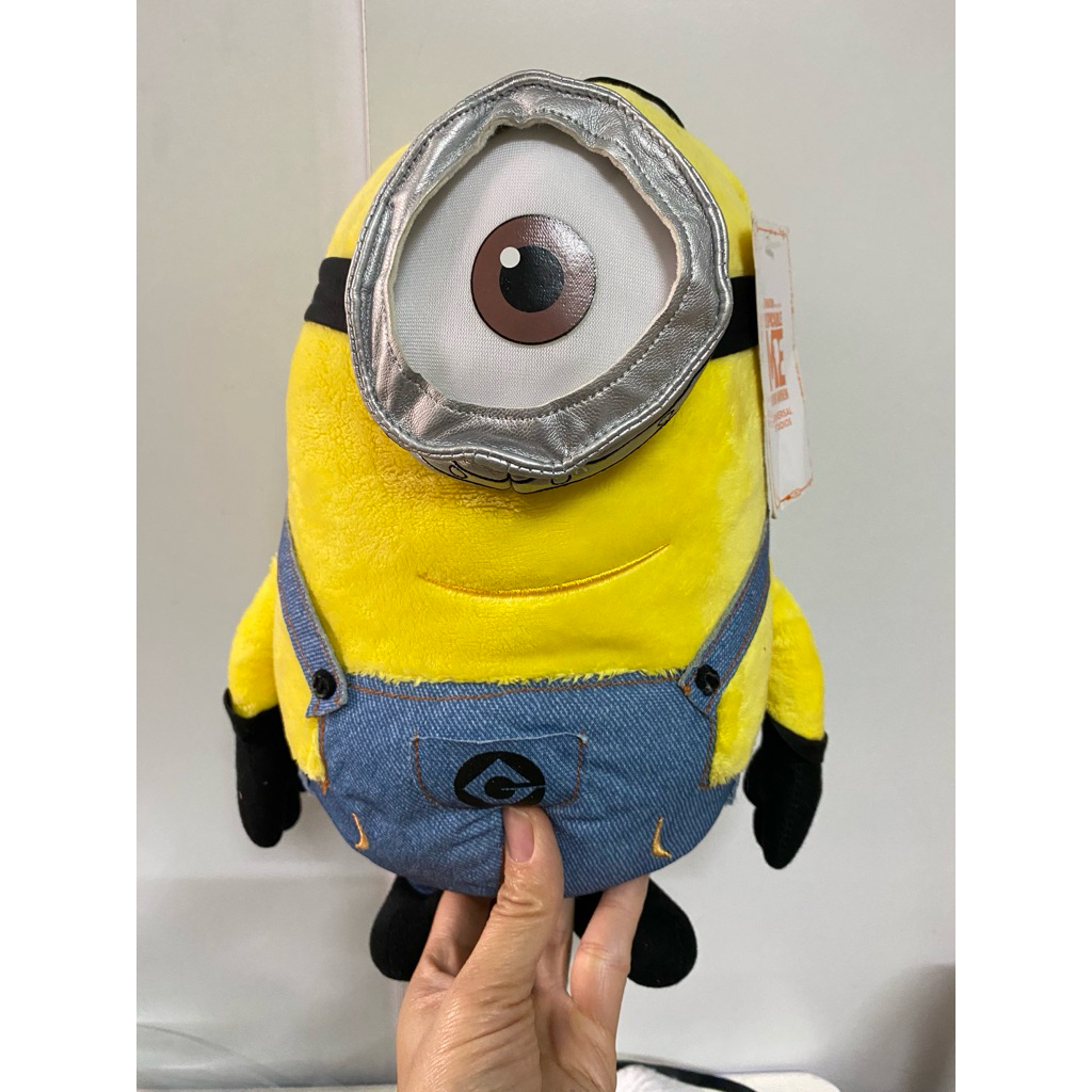 gấu bông minion