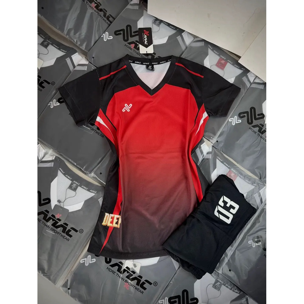 Đồ thể thao amac