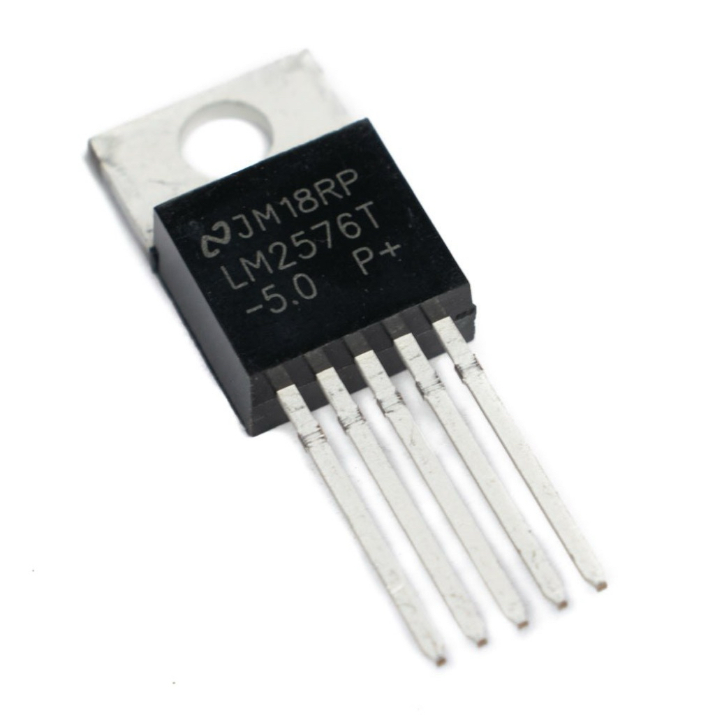 [Electronics TB] IC ổn áp LM2576 5V.