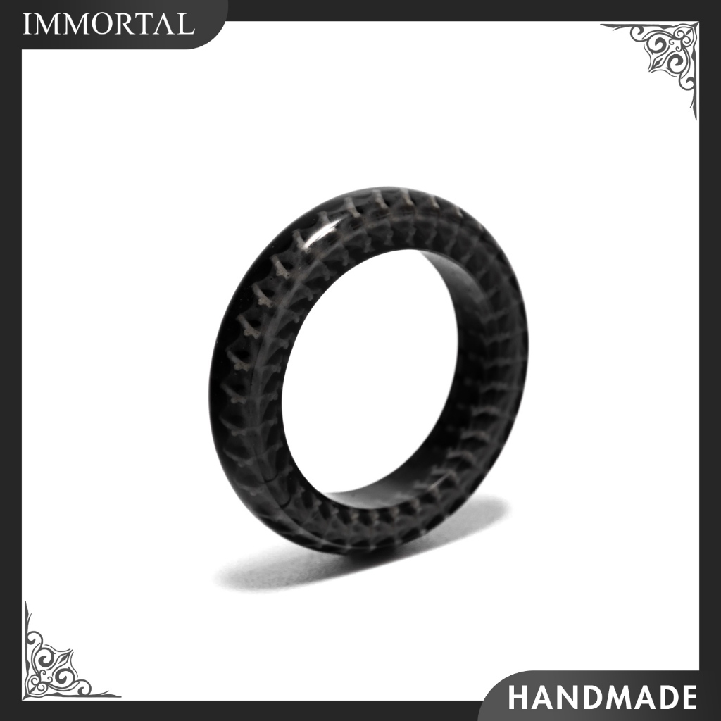 Nhẫn Xương Rắn [ Black Viper ] - Immortal Sanctum - Immortal VN