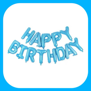 Chữ Bóng HAPPY BIRTHDAY