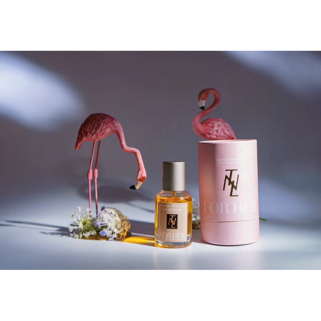 Audiperfume: For Her