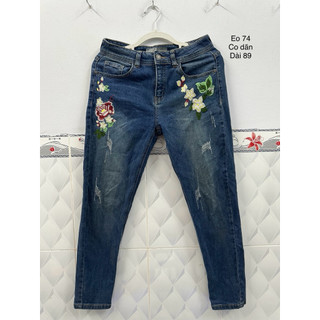 Quần Jean Nữ size M eo 72-74 Thanh lý 🍒| SCG 2HAND
