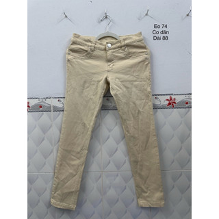 Quần Jean Nữ size M eo 72-74 Thanh lý 🍒| SCG 2HAND