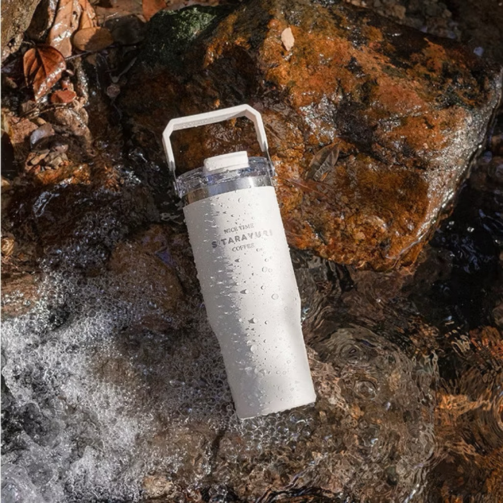 Ly Giữ Nhiệt Khắc Tên Có Ống Hút SITA Nóng Lạnh 24H PINKCUP Dung Tích Lớn 600ml/900ml Inox 304 Không Đổ Mồ Hôi | BigBuy360 - bigbuy360.vn