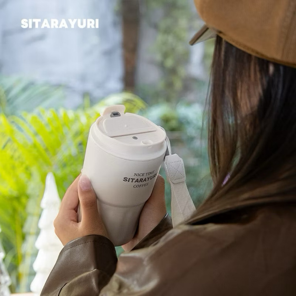 Ly Giữ Nhiệt Khắc Tên Có Ống Hút SITA Nóng Lạnh 24H PINKCUP Dung Tích Lớn 600ml/900ml Inox 304 Không Đổ Mồ Hôi | BigBuy360 - bigbuy360.vn