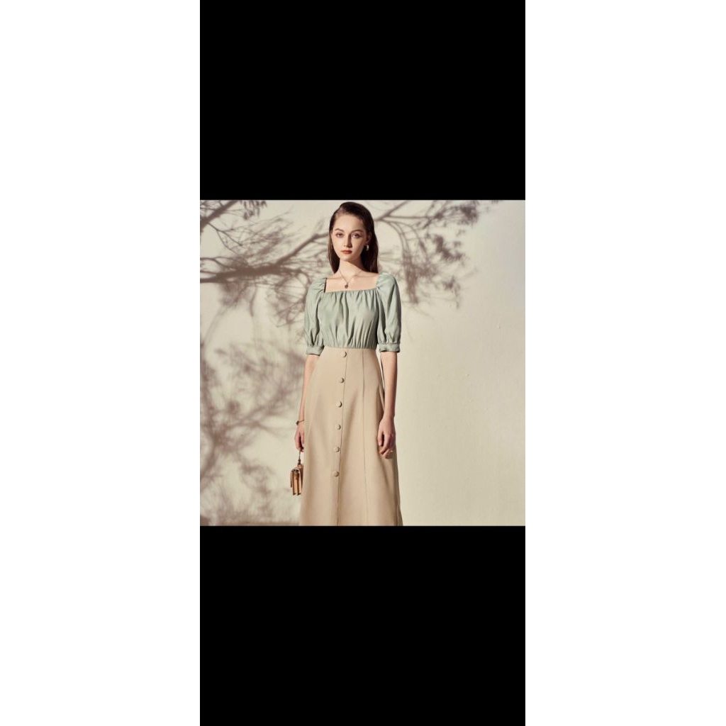 pass đầm Magonn sz m