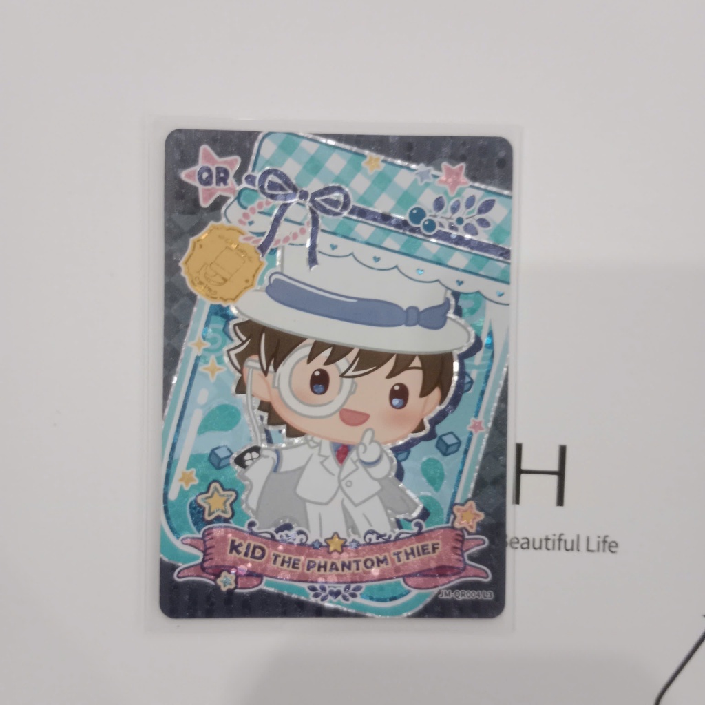 [NEW] Conan Card Kayou Halloween Vol. 2