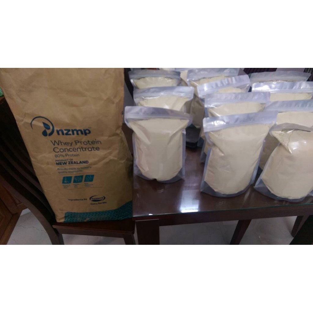 Whey NZMP - Bột Sữa Protein NZMP 80