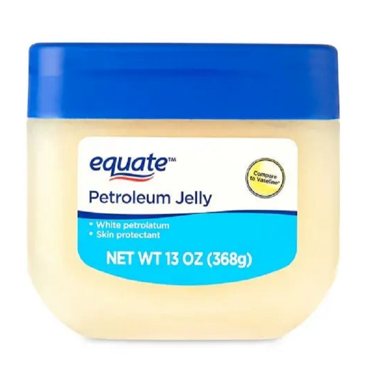 Sáp Dưỡng Ẩm Da Equate 100% Pure Petroleum Jelly 368gr