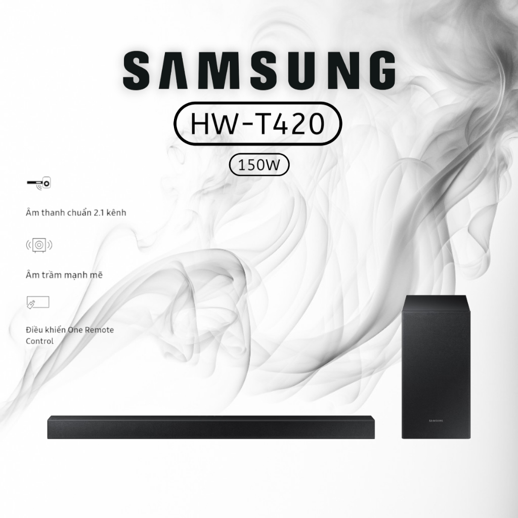 Loa Soundbar Samsung HW-T420 Hàng mới BH chính hãng