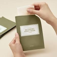 Mặt nạ Ngải cứu I'm From Mugwort Sheet Mask