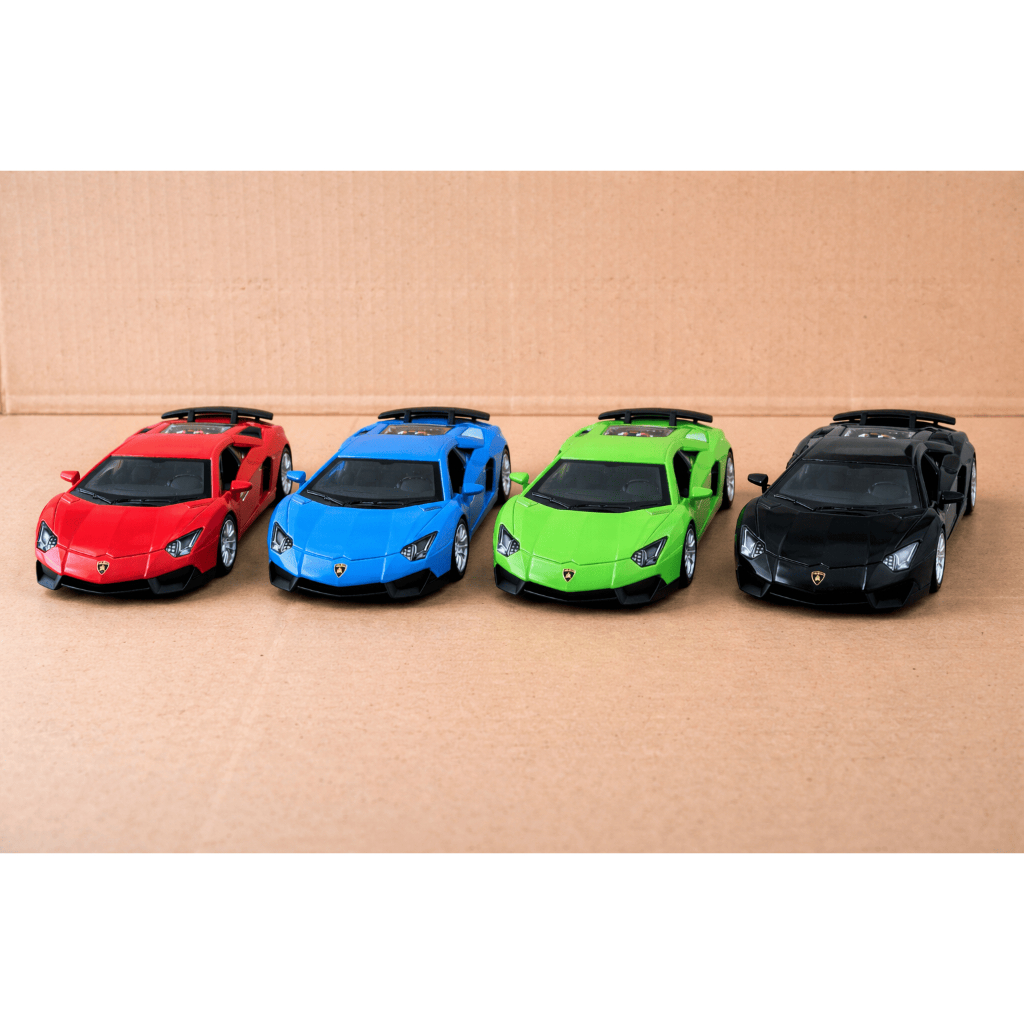 Mô hình xe LLamborghini Aventador LP750-4 Superveloce _ Tỷ lệ 1:32