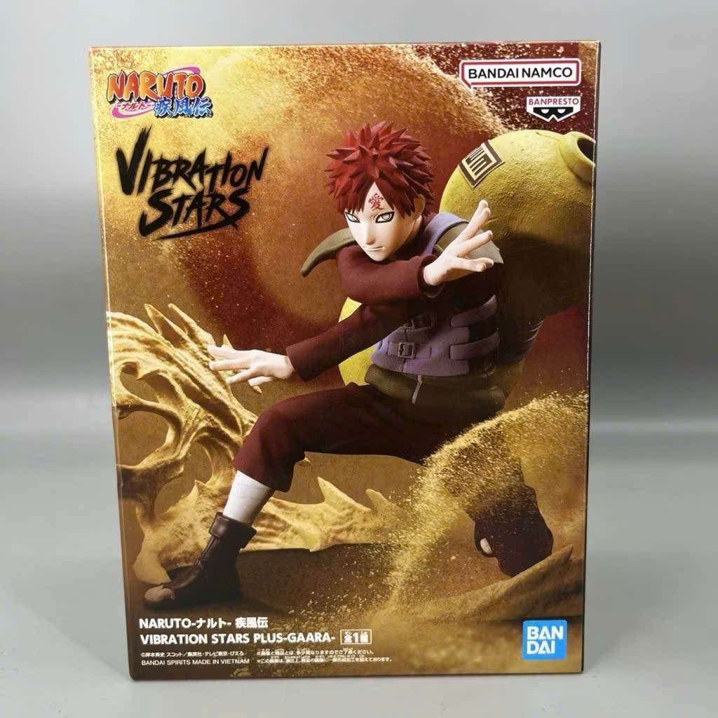 Mô Hình Gaara V2 Chính Hãng Bandai