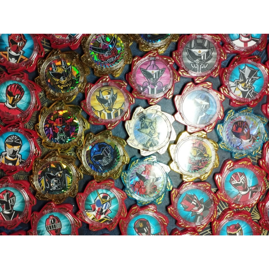 Đồ chơi Avataro gear / Chiến đội bạo thái lang - Avataro Sentai Donbrother