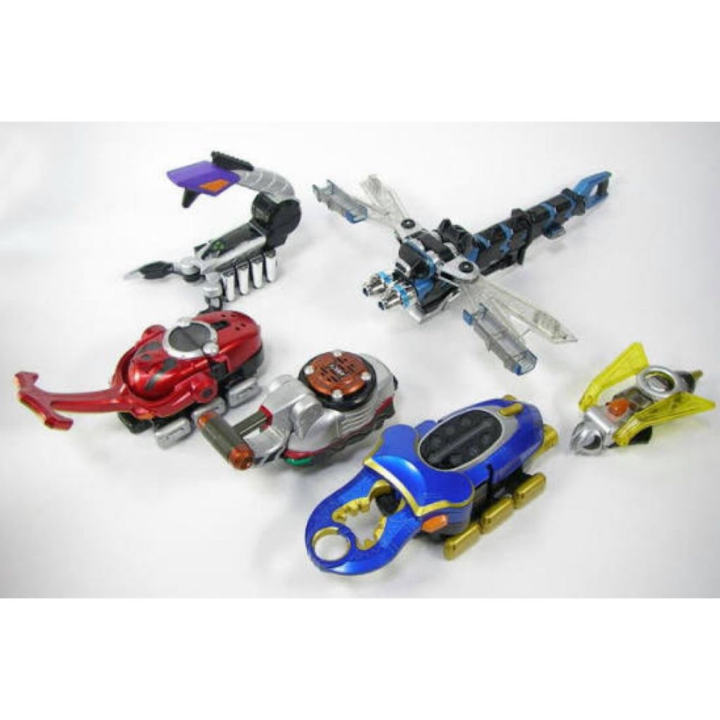 Đồ Chơi Dx Kamen Rider Kabuto