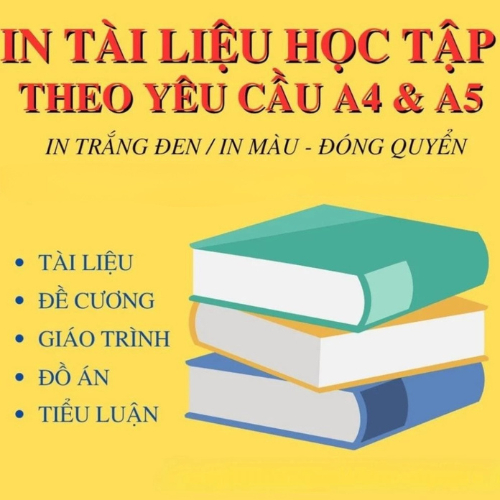 In tài liệu theo yêu cầu chỉ từ 130đ/trang Memoryphoto
