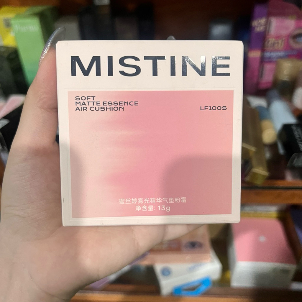 (Không Lõi) Cushion Mistine màu Lf100s