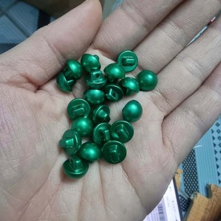Cúc ngọc ( trai nửa ) túi 50 cúc