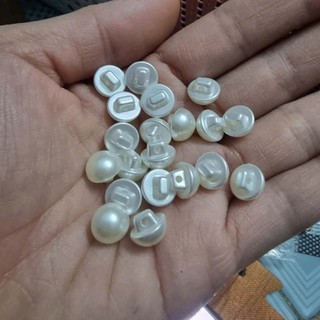 Cúc ngọc ( trai nửa ) túi 50 cúc