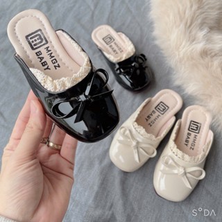 [Fom Nhỏ tăng 2 size ] Sục Nơ Phối Ren Bé Gái Dễ Thương Da Mềm Nhẹ Nhàng Đơn Giản  2026