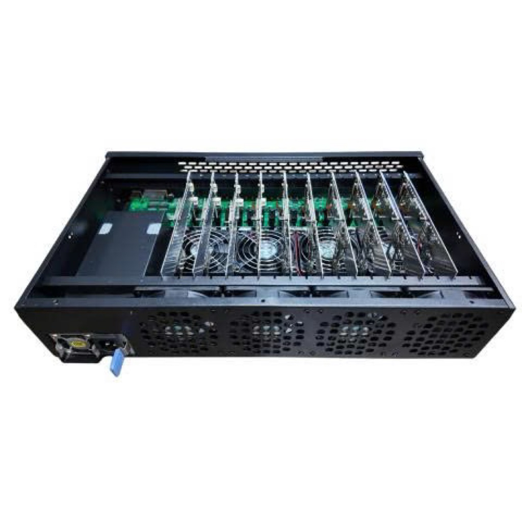 Box Phone Farm - 10 Phone (thiết bị) Box P30 Lan OTG + USB