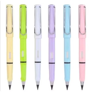 Combo💝 Bút chì vĩnh cửu không cần gọt tặng kèm tẩy chì trong thân bút
