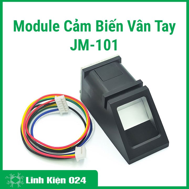 Module Cảm Biến Vân Tay JM-101
