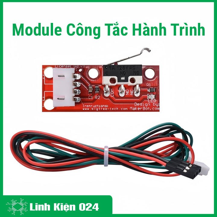 Module Công Tắc Hành Trình
