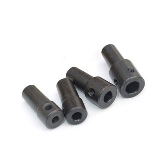 Đầu Nối Trục B10 Có Ốc Vặn