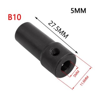 Đầu Nối Trục B10 Có Ốc Vặn