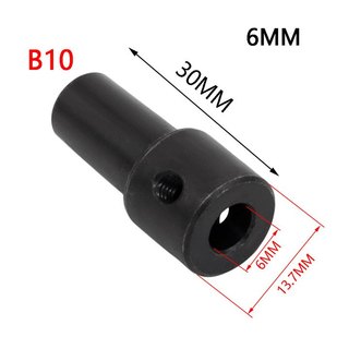 Đầu Nối Trục B10 Có Ốc Vặn