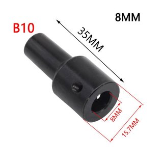 Đầu Nối Trục B10 Có Ốc Vặn