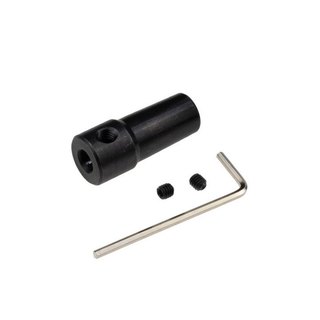 Đầu Nối Trục B10 Có Ốc Vặn