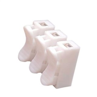Cầu Nối Dây Điện 3P ( Trắng ) - 1 Chiếc