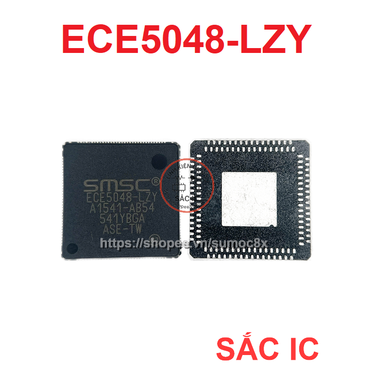 ECE5048-LZY ECE5048 5048 io trên mainboard máy tính