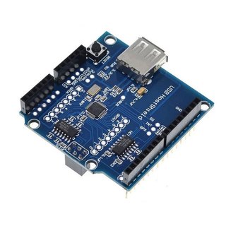 Bộ Điều Khiển Arduino USB Host Shield-Google ADK