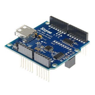 Bộ Điều Khiển Arduino USB Host Shield-Google ADK