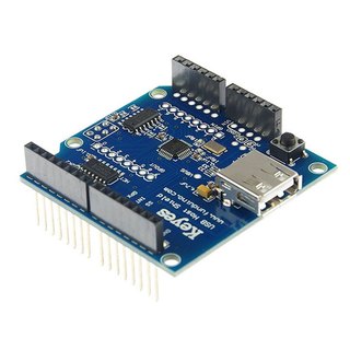 Bộ Điều Khiển Arduino USB Host Shield-Google ADK