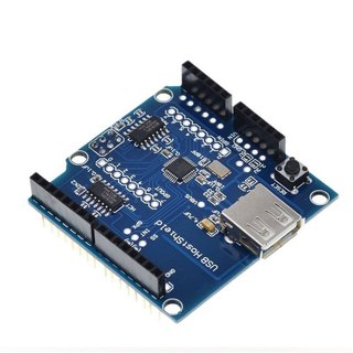 Bộ Điều Khiển Arduino USB Host Shield-Google ADK