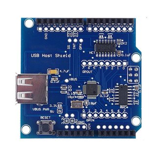 Bộ Điều Khiển Arduino USB Host Shield-Google ADK