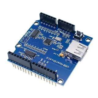 Bộ Điều Khiển Arduino USB Host Shield-Google ADK